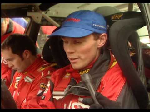 Rally GB 1998