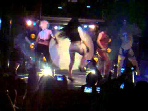 Francisca del Solar - Pussycat Doll