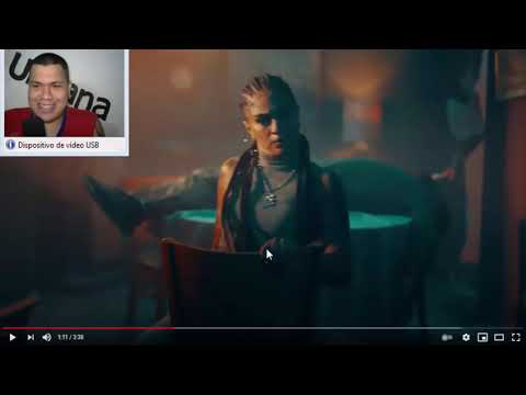 Flor de Rap - Fuck You - REACCIÓN