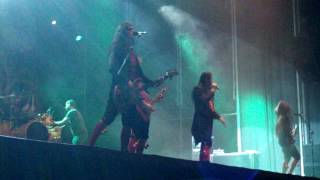 AVATAR - Tooth, Beak &amp; Claw