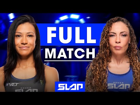 CONTROVERSIAL FLYWEIGHT BATTLE 👀 | Power Slap 16: Macias vs Di Segni | FULL MATCH