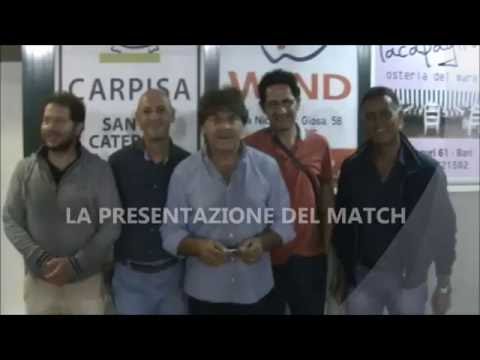 SINGLE GAME PRETORNEO FINALE 1 E 2 POSTO