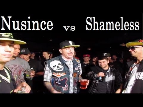 Shameless vs Nusince