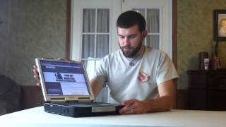 PANASONIC TOUGHBOOK CF-29: AN AWESOME TOOL FOR PREPPERS NEEDING TECH GEAR ON THE CHEAP