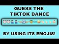 Guess The TikTok Dance By Using Emojis Guess The TikTok Dance By Using Emojis