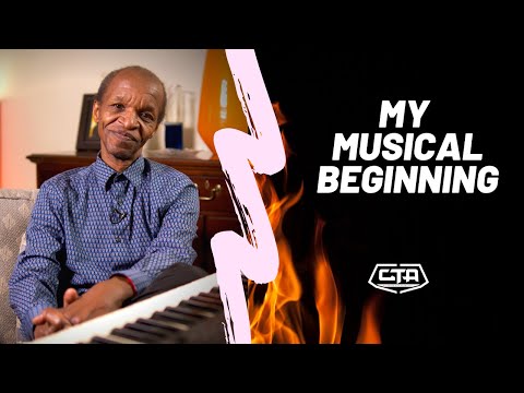 432. My Musical Beginning - Jack Odongo (The Play House)