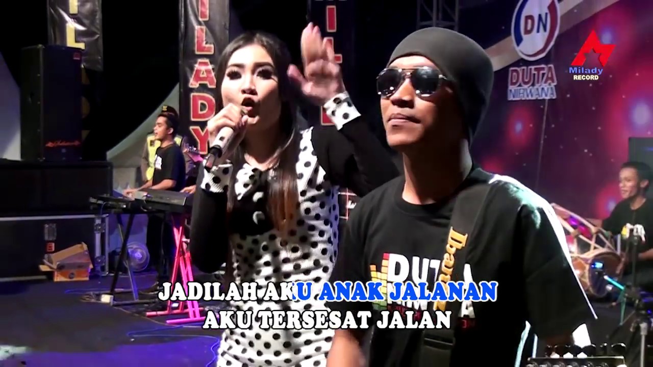 Nella Kharisma - Cerita Anak Jalanan  [OFFICIAL]