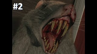 #2【パラサイトイヴ】ミトコンドリアの開放でネズミが大変なことに!!