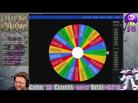 Vanguard Bandits - Playstation 1 Rpg Tour Bonus Spins