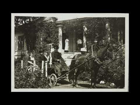 Russia pre revolutionary 1913 unpublished photos archive music ASMR. Фото Россия до революции отдых 