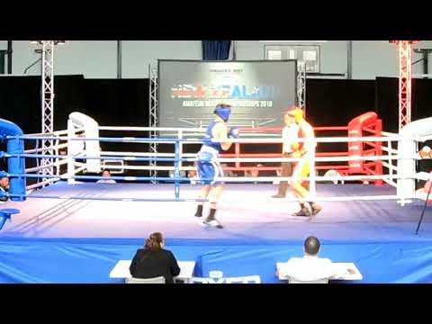 Onyx vs Toby Jenson NZ Champs Final 2019