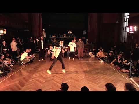 BATTLE JAIA 6 - Mario Deep Trip, Chakal, Dr. Hill - Judges Demo