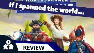 Worldspanner review (review copy provided)