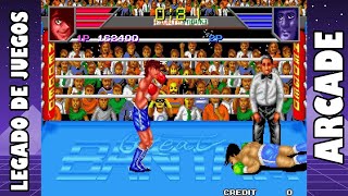 Legend of Success Joe 1991 - Longplay/Walkthrough - Neo Geo - QHD