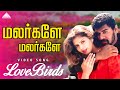 Malargale Malargale Love Birds Prabhu Deva Nagma A R Rahman