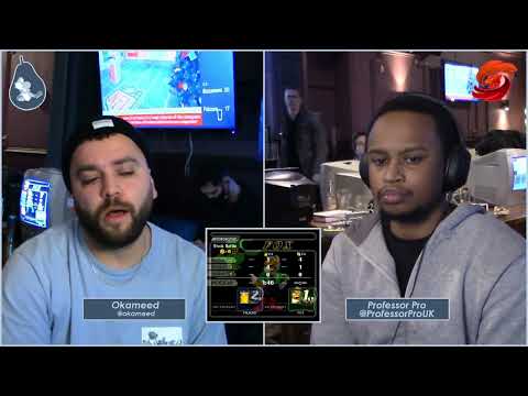 Okameed vs Professor Pro – Short Hop Pear 11 – Winners Semis