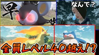 【ポケモンレジェンズアルセウス】ヨネさんと戦う前に圧倒的に強い敵に挑む人がいるらしい…　part2 【ゆっくり実況】