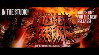 The Lucifer Effect - Unhinged (feat.Vicente Gozalvez)