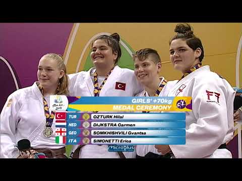 EYOF Baku 2019 Highlights, Day 6