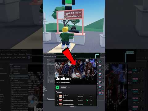 “Montagem Supersonic - KHAOS, Jmilton” out now😛 😱 #music #roblox #rma #micup #brazilianphonk