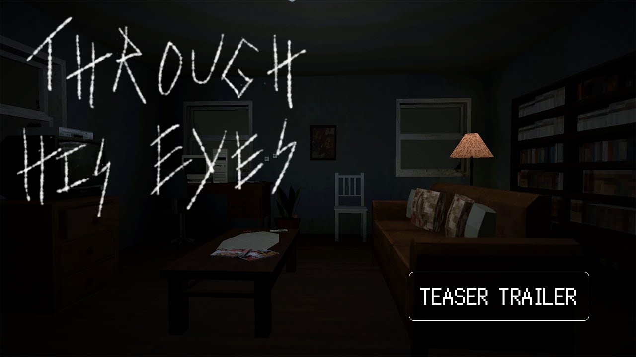 Through His Eyes teaser teaser