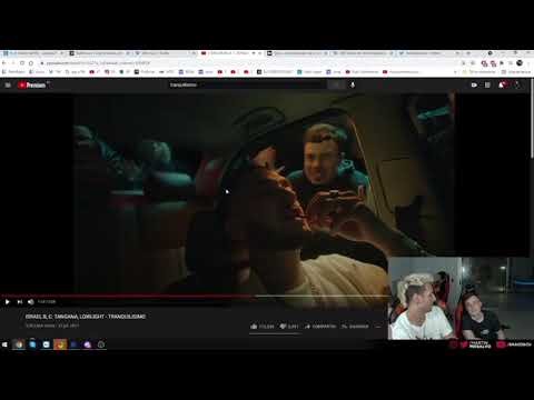 COSCU REACCIONA A ISRAEL B,C.TANGANA,LOWLIGHT - TRANQUILISIMO