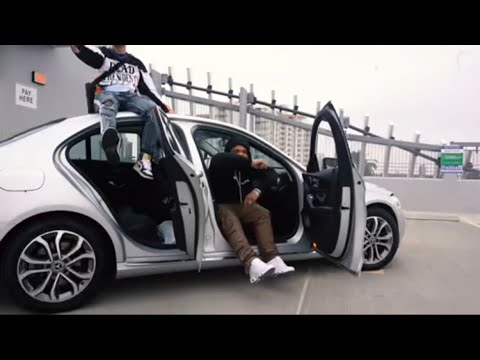 $B - Ganger Ft. 187Jay (Official Music Video)