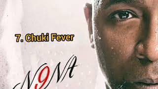 7. Chuki Fever by Tech N9ne