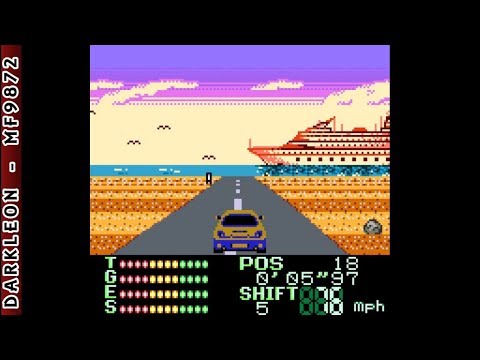 Vidéo Cross Country Racing