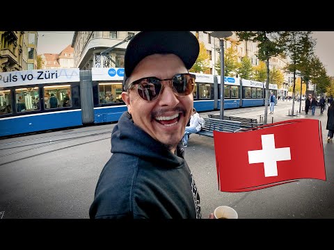 🔥💀 KIMBANDA IN SWITZERLAND | Part 01🌍✈️ WE INVADED EUROPE & Visited the CEMETERY | Episode #37