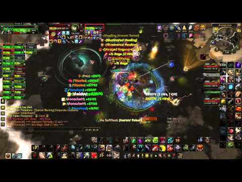 The Fallen Protectors 25 Man Heroic - Beaver Dam