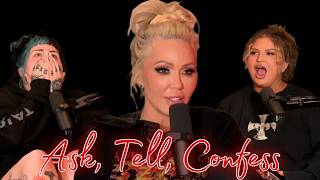 My Boyfriend Gave My Mom Herpes!! | Ask, Tell, Confess