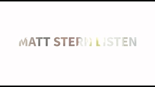 Matt Stern - Listen