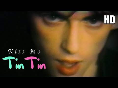 Tin Tin | Kiss Me | 1982 | Music Video HD