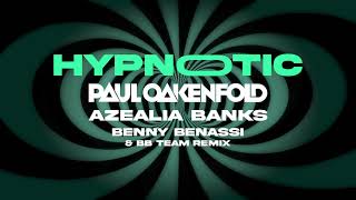 Cover art for Hypnotic