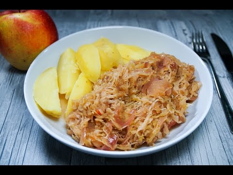 download lagu mp3 mp4 Kassler Rippchen Mit Sauerkraut Rezept, download lagu Kassler Rippchen Mit Sauerkraut Rezept gratis, unduh video klip Kassler Rippchen Mit Sauerkraut Rezept