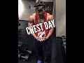 MASSIVE CHEST WORKOUT W/ 17 YEAR OLD BODYBUILDER | PHYSIQUE UPDATE