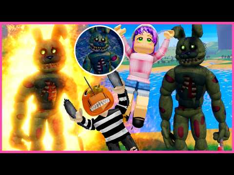 Roblox UPD - วิธีหา RoboTrap Badge and Showcase In Tiny Universe Roleplay