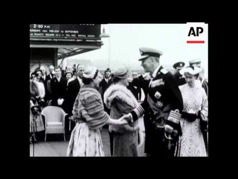 KING and QUEEN OF SWEDEN STATE VISIT