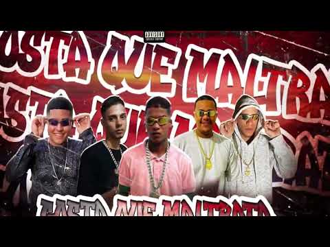 GOSTA QUE MALTRATA - JwsNoBeat081 Feat.Brisa081, MC MAGNATA ORIGINAL,EO PEURYNHO ,EO XCAMOSO