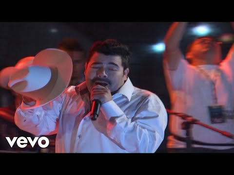 Sergio Vega "El Shaka" - Mi Gusto Es (Live)