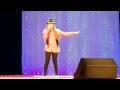 Лилиана Садовская - Hello Dolly (10 лет) 