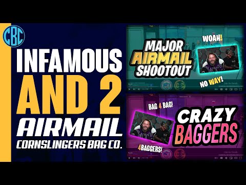 Austin Thomason vs Zach Gray American Cornhole Organization Kentucky Championship!