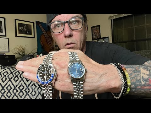 Rolex Jubilee Stretch. Cause and How to Maintain your Bracelet.