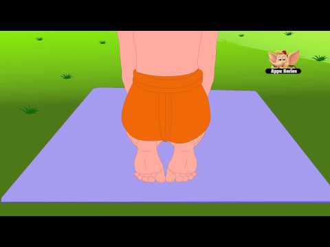 Learn Yoga in Hindi - Vajrasana