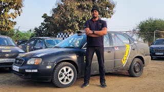 Download lagu 4x4 Maruti Baleno Rally Car: He Built It In His House mp3 Download lagu 4x4 Maruti Baleno Rally Car: He Built It In His House mp3