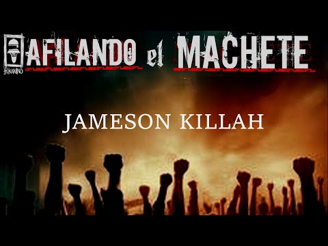 #AEM - #1 - JAMESON KILLAH - INDUSTRIA, PODEROSOS Y CERO ESENCIA! #entrevista #rap #hiphop #torrejon