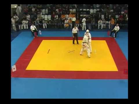 2nd KWCC. Spiridonov Andrey (551) — Leznov Aleksey (555)