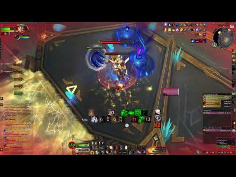 Protection Paladin Solo: Prototype Pantheon, Mythic