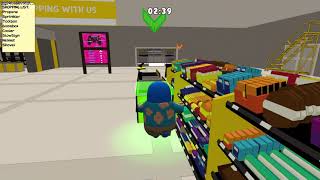 Super Totally Ultimate Dad Showdown gameplay - GogetaSuperx